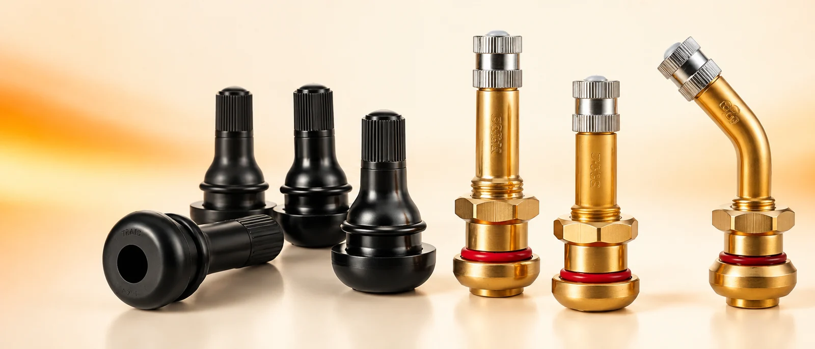 Tyre Valve Types Explained: TR Series, Truck & Bus, Agricultural