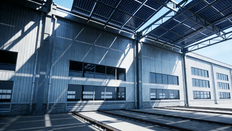 Century Auto Parts factory serving Middle East auto parts importers
